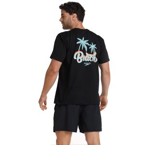 Camiseta Manga Corta Coastal Breeze Hombre