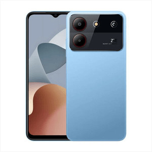 Celular Zte Blade A54 4GbRam+128Gb - Color Azul