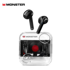 Auriculares Inalámbricos Monster XKT01 – Negro