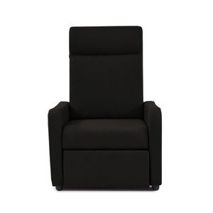 Reclinable Elite Living Push Praxis 95x70x90 Tela Chocolate