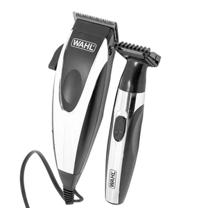 Maquina De Motilar Wahl Cut & Detail Precision Kit X18 Pz 09243-6208
