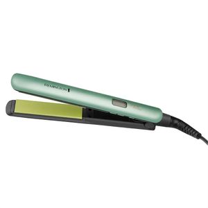 Plancha para cabello Remington Aguacate S9960 Control De Temperatura Digital