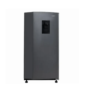 Nevera HACEB Frost Una Puerta 213 Lts N220 Dispensador de agua Titanio