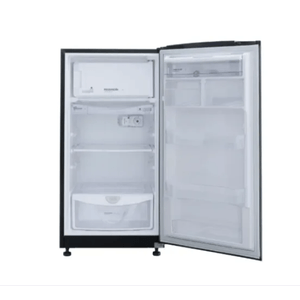 Nevera HACEB Frost Una Puerta 213 Lts N220 Dispensador de agua Titanio