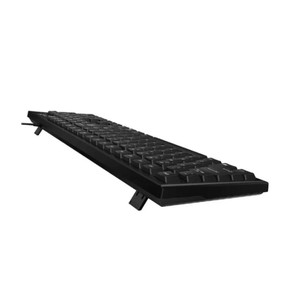 Teclado Genius KB-100 Smart Alámbrico Black
