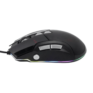 Mouse Cable Gamer Crystal Jaltech 11370