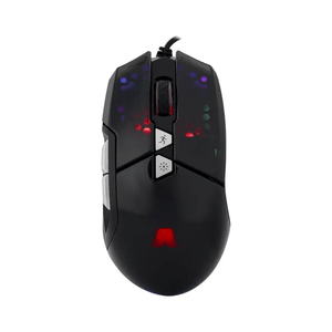 Mouse Cable Gamer Crystal Jaltech 11370