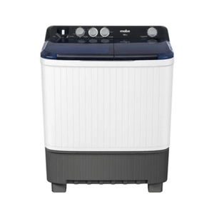 Lavadora Semiautomatica Mabe 16kg 35lbs Blanco