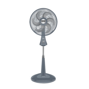 Ventilador Comfort Maxx Plus 2en1 Gris