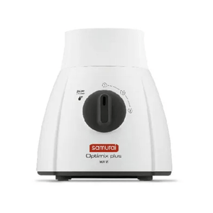 Licuadora Samurai Optimix Plus 2 Velocidades Blanca