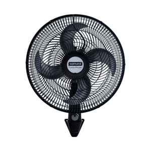 Ventilador Turbo Power Pared Negro 18"