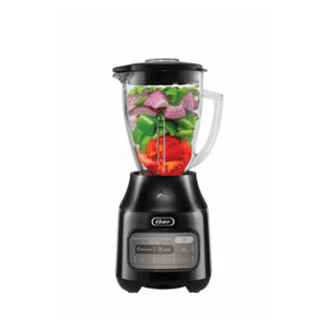 Licuadora Oster Vaso de Vidrio de 1.5Lt 3 Velocidades Negro