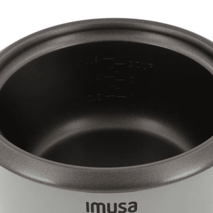 Olla Arrocera IMUSA 3 tazas gris