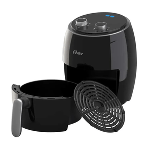 Freidora Oster Manual 3.8Lt Negro