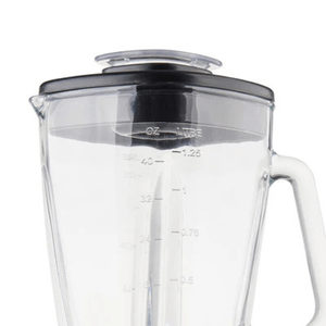 Licuadora powermix plus glass 2v vid bco Imusa