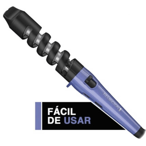 Rizador Ondulador Espiral Remington