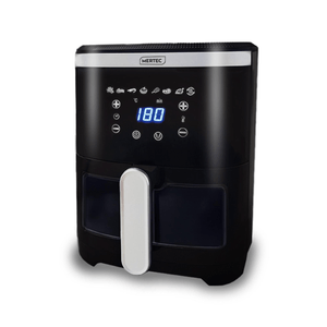 Freidora de Aire Digital MERTEC 4.2 Litros con Visor