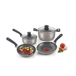 Batería de Cocina IMUSA Talent 6 Piezas Antiadherente