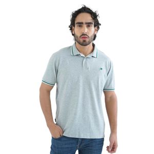 Camiseta tipo polo para hombre Laguna blue