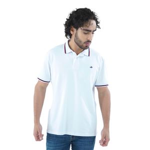 Camiseta tipo polo para hombre Laguna Blue