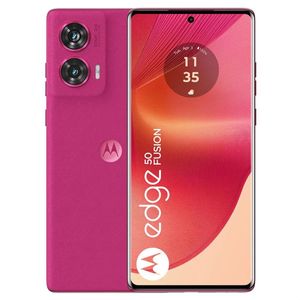 Celular Motorola Edge 50 Fusion 5G Dual Sim 256GB /8GB, Rosa
