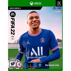 Fifa 22 Standard edition Xbox Series X