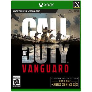 Call of Duty: Vanguard Xbox Series X