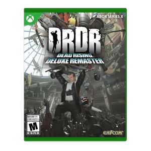 Dead Rising Deluxe Remaster Xbox Series X