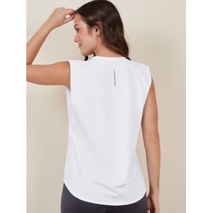 Camiseta Deportiva Blanco