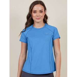 Camiseta Deportiva Azul