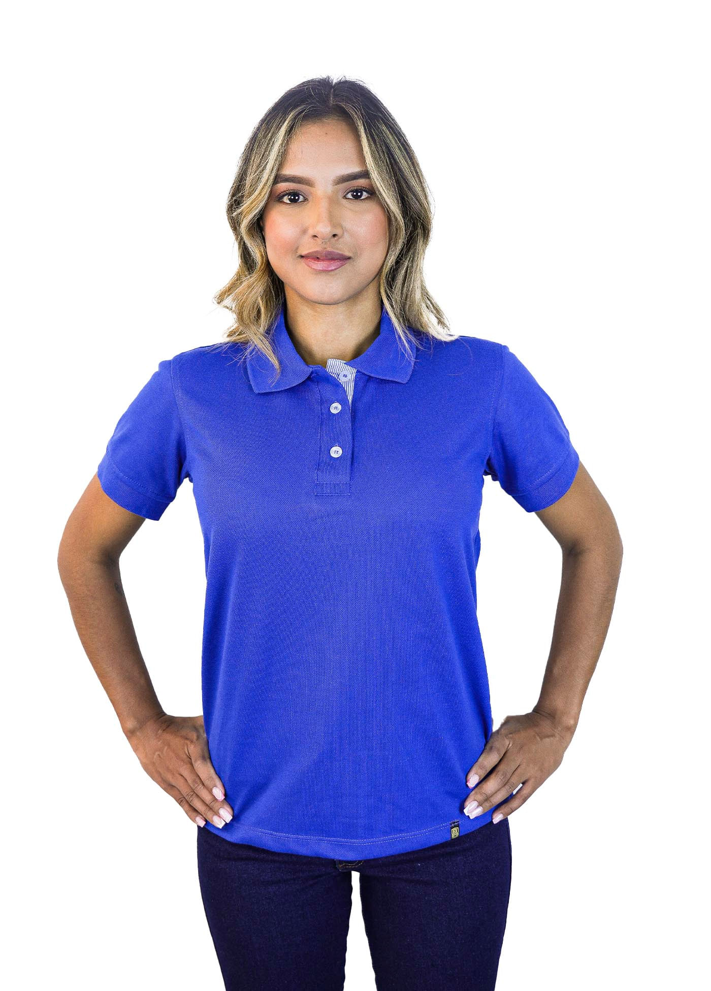 Camisetas Tipo Polo Mujer Gef Camisa Blanca Camisillas Gef Mujer