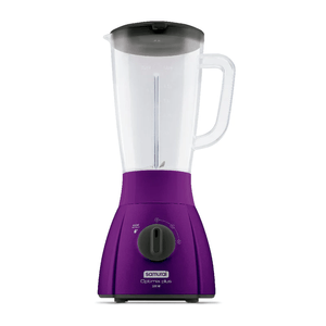 Licuadora SAMURAI Optimix Plus 2 Velocidades Violeta