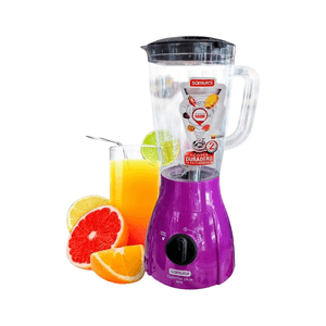 Licuadora SAMURAI Optimix Plus 2 Velocidades Violeta