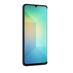 Celular Samsung Galaxy A06 4G 4+128GB Negro