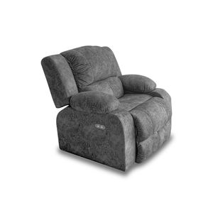 SILLA RECLINABLE LINO CAFÉ ELECTRICA