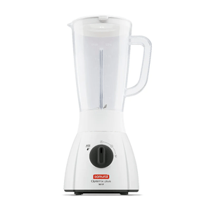 Licuadora SAMURAI Optimix Plus 2 Velocidades Blanco