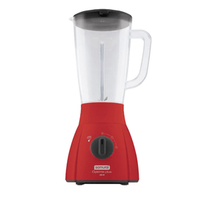 Licuadora SAMURAI Optimix Plus 2 Velocidades Rojo
