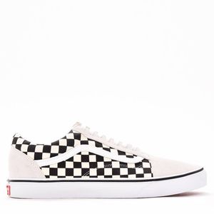 Tenis Vans Old Skool Checkerboard