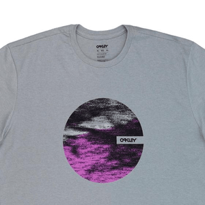 Camiseta Oakley Waves Graphic Ss