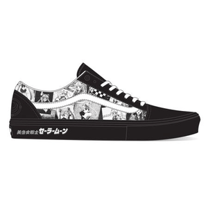 Tenis Vans Old Skool Pretty Guardian
