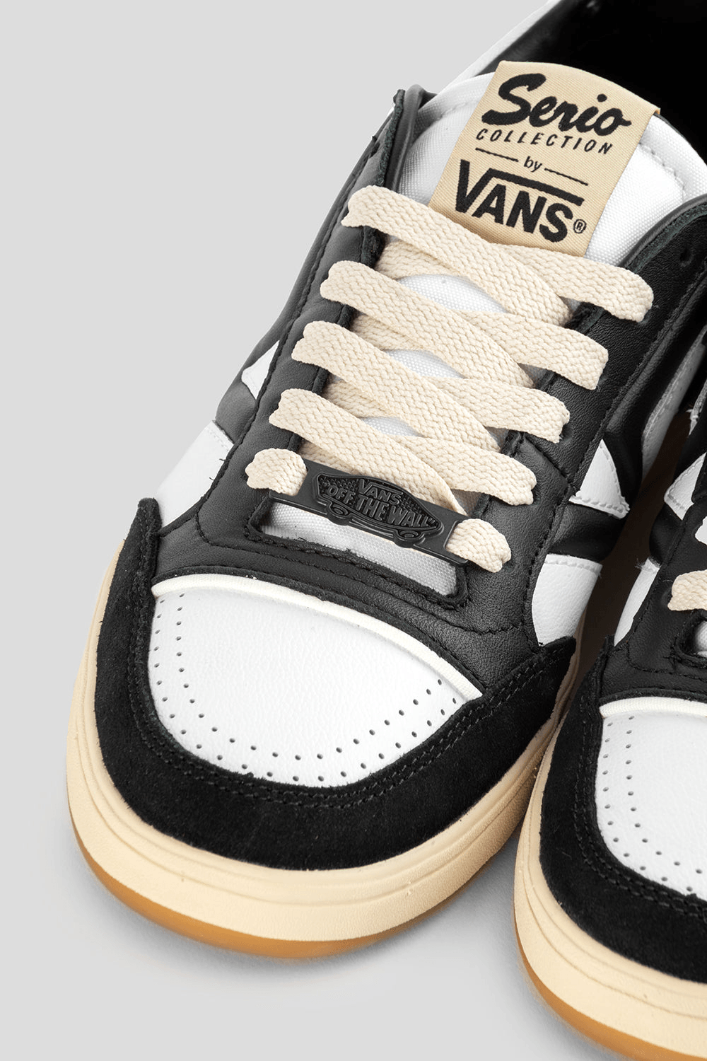 Tenis Vans Lowland CC JMP Agaval marca colombiana multiformato