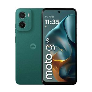 Celular Motorola Moto G05 128GB 4GB RAM verde