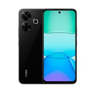 Celular Xiaomi Redmi 13 256GB 8RAM negro