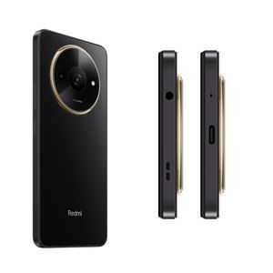 Celular Xiaomi Redmi A3x 64GB 3RAM negro