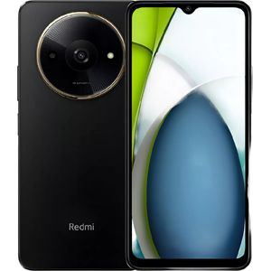 Celular Xiaomi Redmi A3x 128GB 4RAM negro