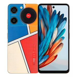 Celular ZTE Nubia Music 128GB 4RAM multicolor