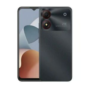 Celular ZTE Blade A34 64GB 2GB negro