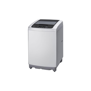 Lavadora LG Motor Smart Inveter Carga Superior 13 Kg Plateado