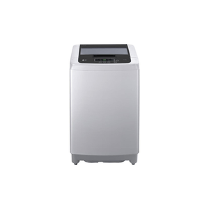 Lavadora LG Motor Smart Inveter Carga Superior 13 Kg Plateado