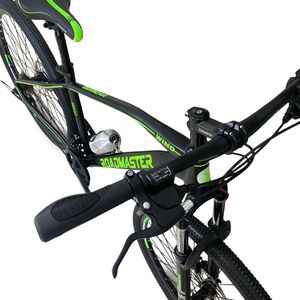 Bicicleta Roadmaster Wind 24 Vel R. 27.5 Cambios De Palanca